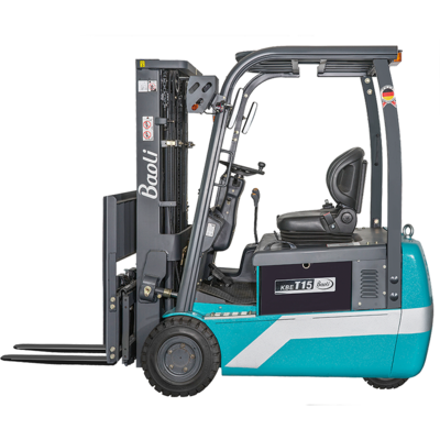 蓄电池平衡重式叉车 KBET-Li系列