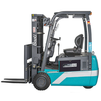 1.8吨 蓄电池平衡重式叉车