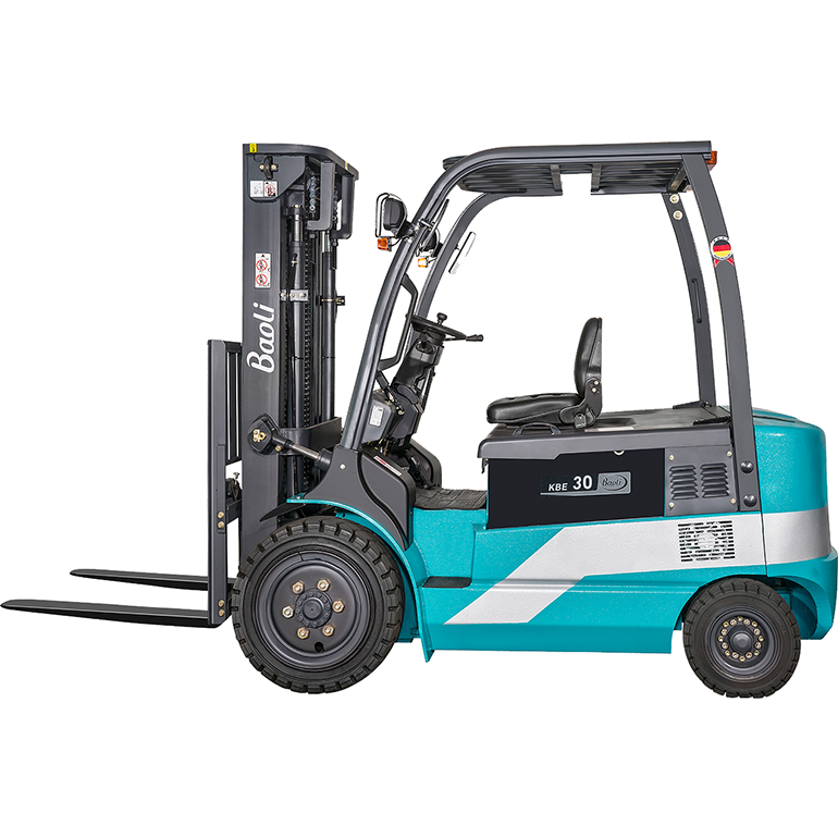 3.0吨 蓄电池平衡重式叉车