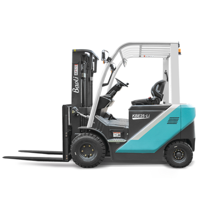 蓄电池平衡重式叉车 KBE-Li系列