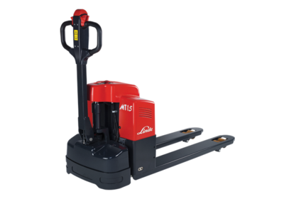 步行式电动托盘搬运车1.5吨