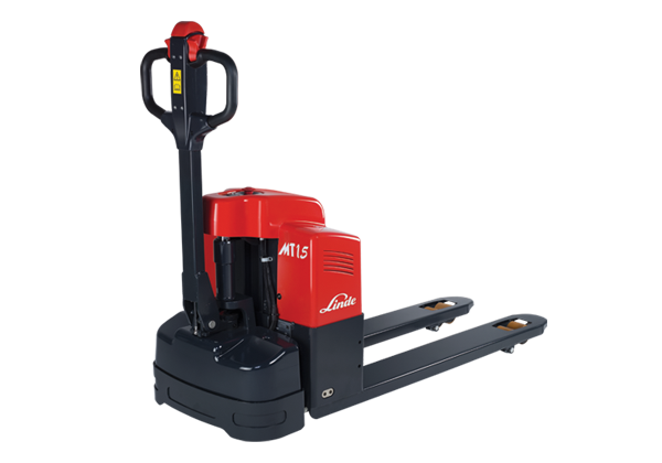 步行式电动托盘搬运车1.5吨